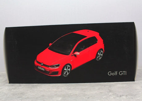 [Norev] 1:18 Volkswagen 2013 Golf GTI MK7 Red Model Car Resin