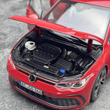 [Norev] 1:18 Volkswagen 2020 Golf GTI レッド モデルカー レジン