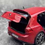 [Norev] 1:18 Volkswagen 2020 Golf GTI レッド モデルカー レジン