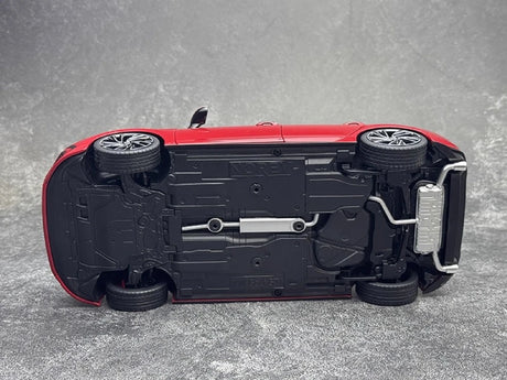 [Norev] 1:18 Volkswagen 2020 Golf GTI Red Model Car Resin