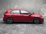 [Norev] 1:18 Volkswagen 2020 Golf GTI レッド モデルカー レジン