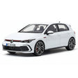 [Norev] 1:18 Volkswagen 2020 Golf GTI ホワイト モデルカー レジン