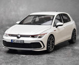 [Norev] 1:18 Volkswagen 2020 Golf GTI ホワイト モデルカー レジン