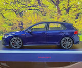 [Norev] 1:18 Volkswagen 2020 Golf GTI bleu voiture miniature Resin