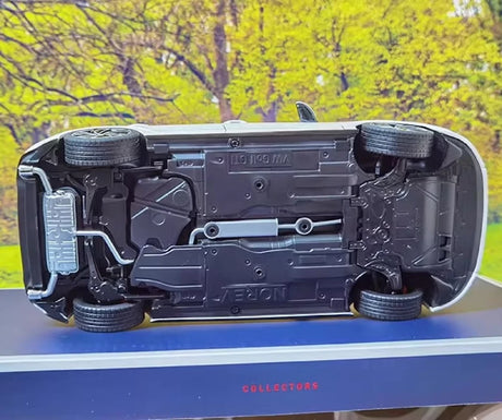 [Norev] 1:18 Volkswagen 2020 Golf GTI Blue Model Car Resin