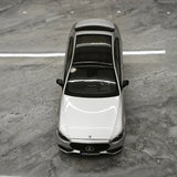 NZG Mercedes-AMG 2023 S 63 E 퍼포먼스 V223 하이테크 실버 1:18 – 수집용 다이캐스트 모델 다이캐스트