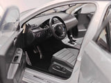 [NZG] 1:18 Volkswagen 2008 Passat R36 Estate Silver Model Car Die-Cast