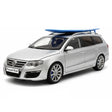 [NZG] 1:18 Volkswagen 2008 Passat R36 Estate Silver Model Car Die-Cast