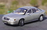 [OEM] 1:18 Buick 1997 Regal Silver Model Car Die-Cast