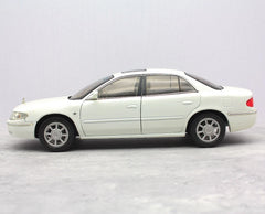 [OEM] 1:18 Buick 1997 Regal bianco modellino di auto Die-Cast