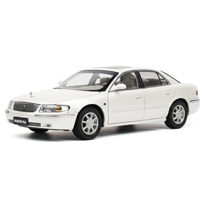 [OEM] 1:18 Buick 1997 Regal ホワイト モデルカー Die-Cast