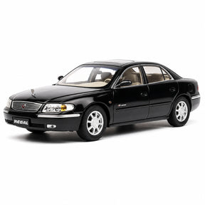 OEM Buick 1997 Regal Black 1:18 – Collectible Diecast Model Die-Cast
