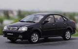 [OEM] 1:18 Buick 2003 Excelle Black Model Car Die-Cast