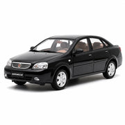 OEM Buick 2003 Excelle Schwarz 1:18 – Sammler-Modellauto aus Druckguss