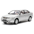 [OEM] 1:18 Buick 2003 Excelle Silver Model Car Die-Cast