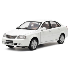 [OEM] 1:18 Buick 2003 Excelle ホワイト モデルカー Die-Cast