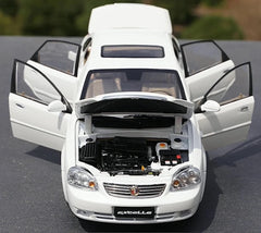 [OEM] 1:18 Buick 2003 Excelle ホワイト モデルカー Die-Cast