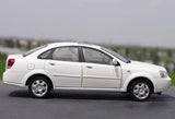 [OEM] 1:18 Buick 2003 Excelle valkoinen pienoismalli Die-Cast