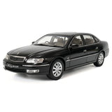 [OEM] 1:18 Buick 2005 Royaum Black Model Car Die-Cast