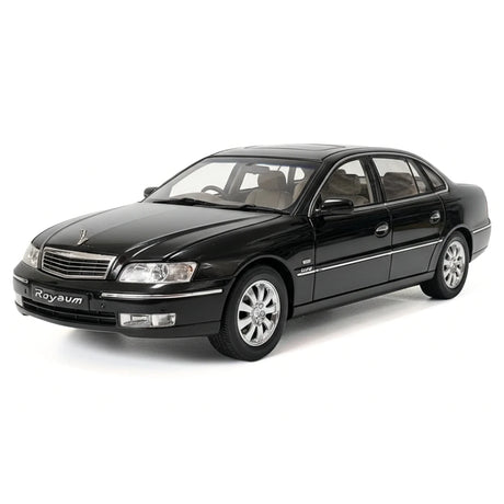 [OEM] 1:18 Buick 2005 Royaum Black Model Car Die-Cast