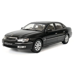 [OEM] 1:18 Buick 2005 Royaum Black Model Car Die-Cast