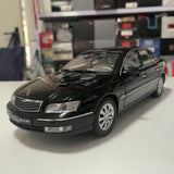 [OEM] 1:18 Buick 2005 Royaum Black Model Car Die-Cast