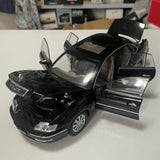 [OEM] 1:18 Buick 2005 Royaum Black Model Car Die-Cast