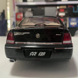 [OEM] 1:18 Buick 2005 Royaum Black Model Car Die-Cast