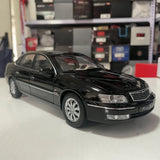 [OEM] 1:18 Buick 2005 Royaum Black Model Car Die-Cast