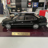 [OEM] 1:18 Buick 2005 Royaum Black Model Car Die-Cast