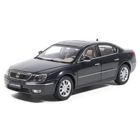 [OEM] 1:18 Buick 2007 LaCrosse ブラック モデルカー Die-Cast