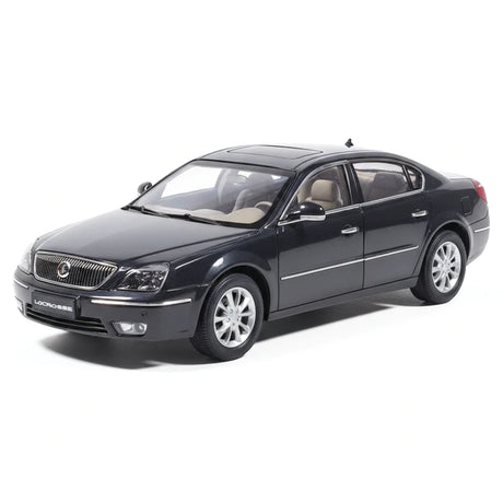 [OEM] 1:18 Buick 2007 LaCrosse Black Model Car Die-Cast