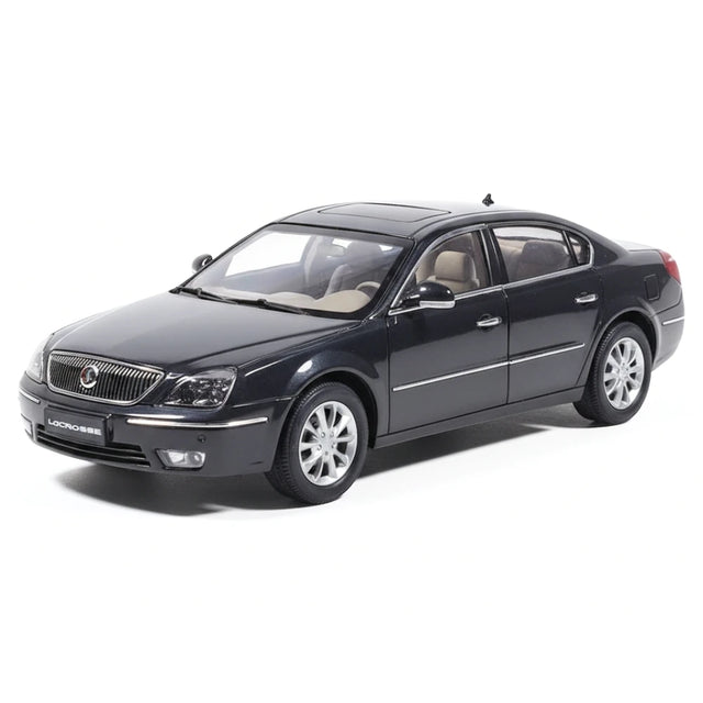 [OEM] 1:18 Buick 2007 LaCrosse ブラック モデルカー Die-Cast
