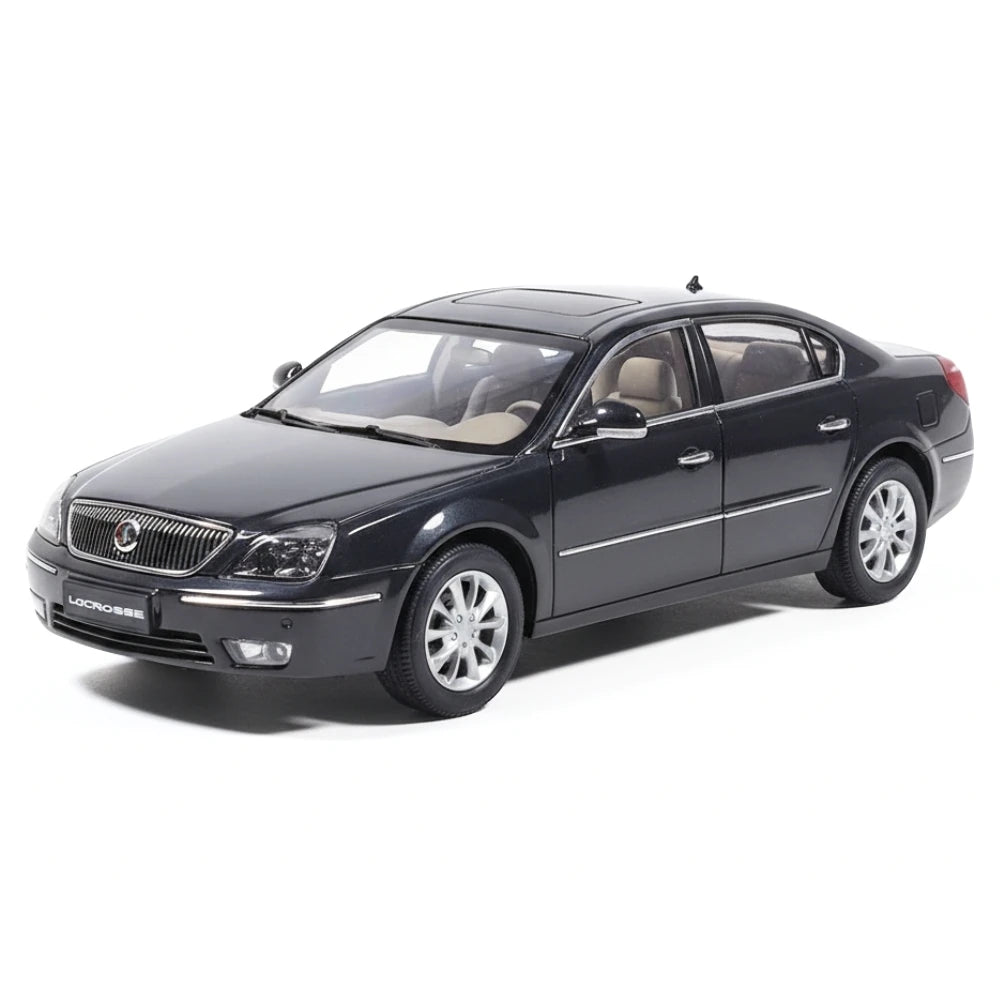 [OEM] 1:18 Buick 2007 LaCrosse Black Model Car Die-Cast