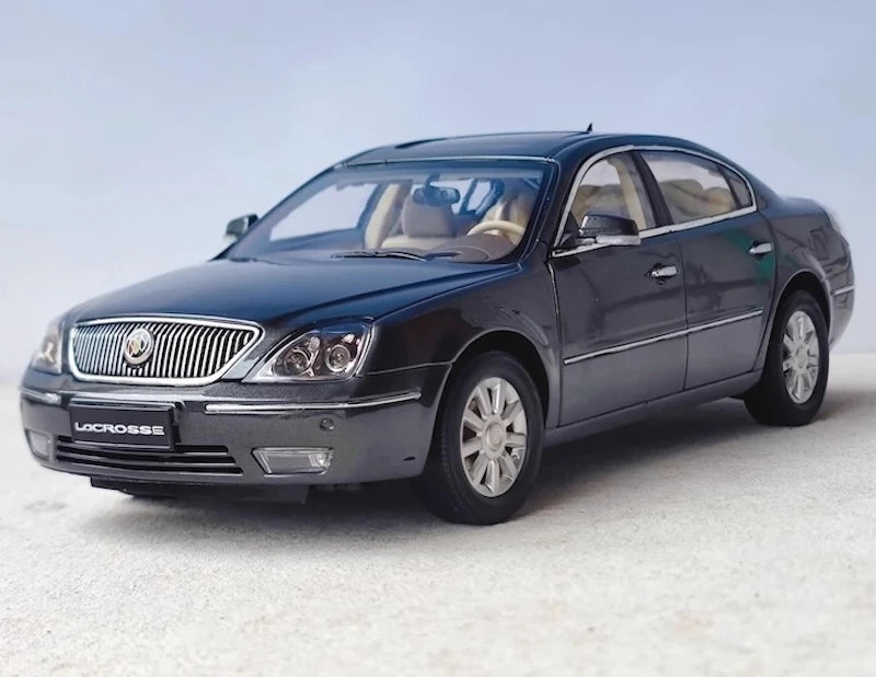 [OEM] 1:18 Buick 2007 LaCrosse ブラック モデルカー Die-Cast
