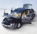 [OEM] 1:18 Buick 2007 LaCrosse ブラック モデルカー Die-Cast