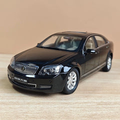 [OEM] 1:18 Buick 2007 Park Avenue Black Model Car Die-Cast