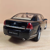 [OEM] 1:18 Buick 2007 Park Avenue Black Model Car Die-Cast