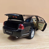 [OEM] 1:18 Buick 2007 Park Avenue Black Model Car Die-Cast