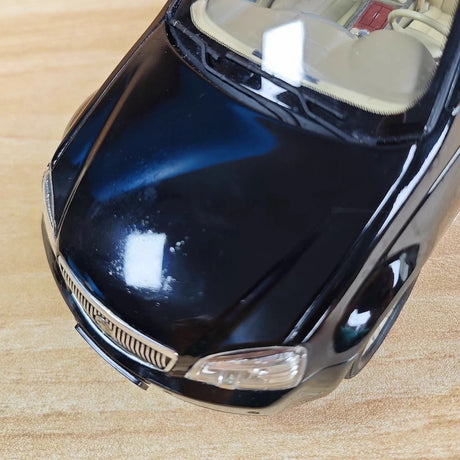 [OEM] 1:18 Buick 2007 Park Avenue Black Model Car Die-Cast