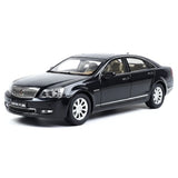 [OEM] 1:18 Buick 2007 Park Avenue Black Model Car Die-Cast
