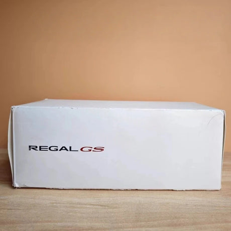 [OEM] 1:18 Buick 2014 Regal GS White Model Car Die-Cast