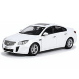 [OEM] 1:18 Buick 2014 Regal GS White Model Car Die-Cast