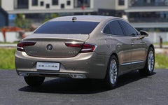 [OEM] 1:18 Buick 2018 Regal ou voiture miniature Die-Cast