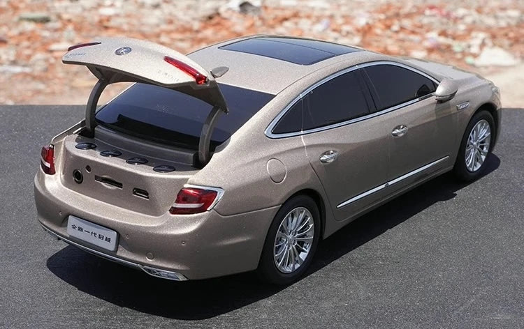 [OEM] 1:18 Buick 2018 Regal ou voiture miniature Die-Cast