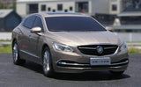 [OEM] 1:18 Buick 2018 Regal Gold Model Car Die-Cast