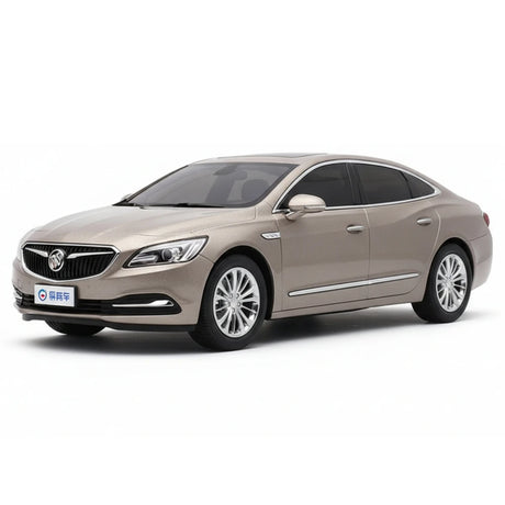 [OEM] 1:18 Buick 2018 Regal Gold Model Car Die-Cast
