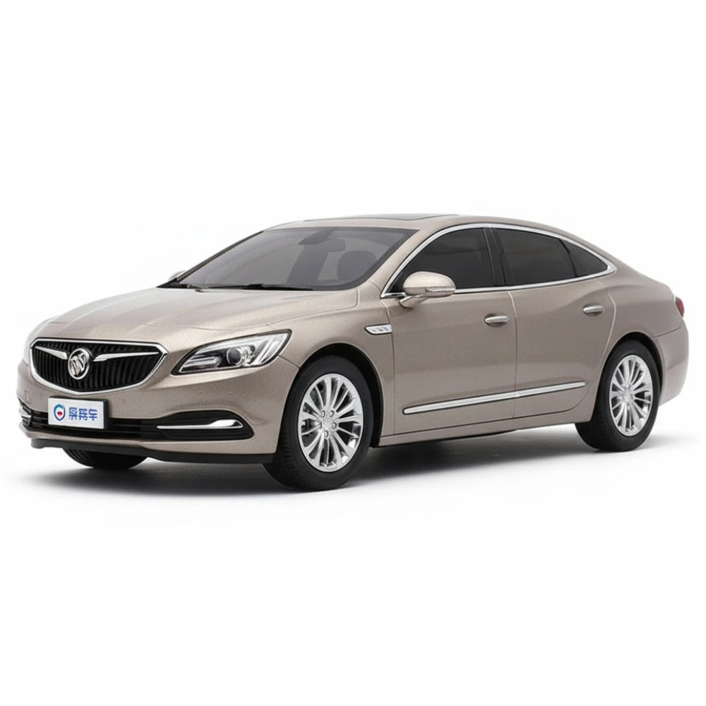 [OEM] 1:18 Buick 2018 Regal ou voiture miniature Die-Cast