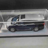[OEM] 1:18 Buick 2022 GL8 Century Black Model Car Die-Cast