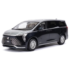 [OEM] 1:18 Buick 2022 GL8 Century Black Model Car Die-Cast